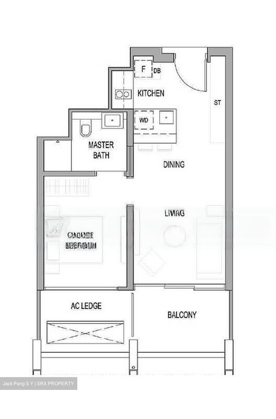 Riviere  (D3), Condominium #484895031